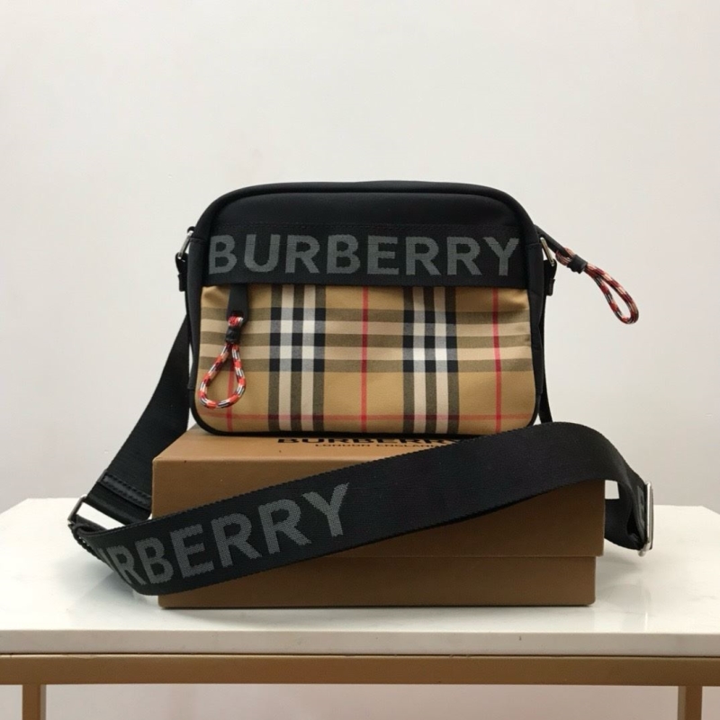 B**rry waist & chest packs